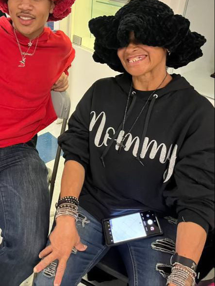 Signature Ruffle Hat