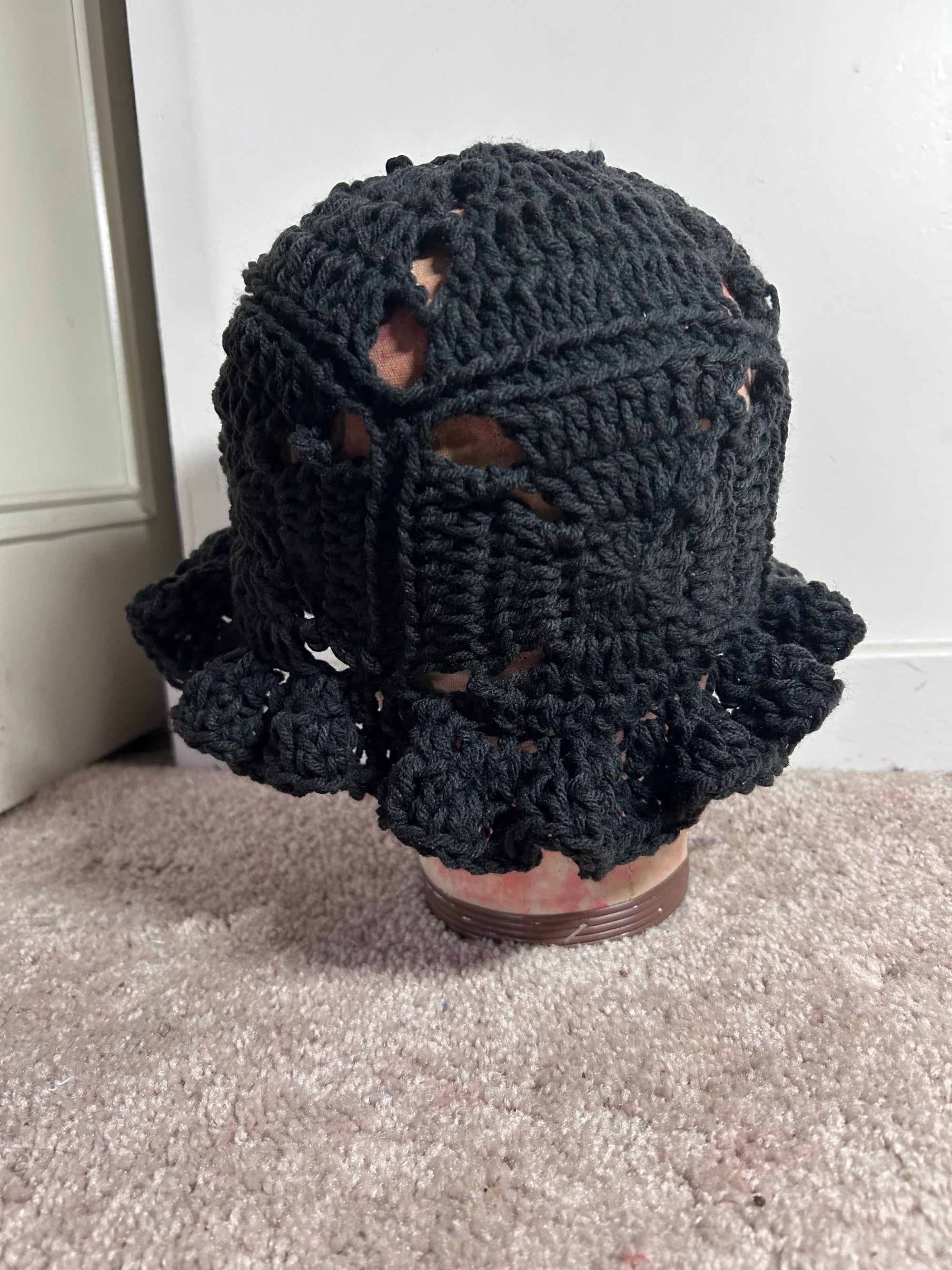 Basic Granny Square hat