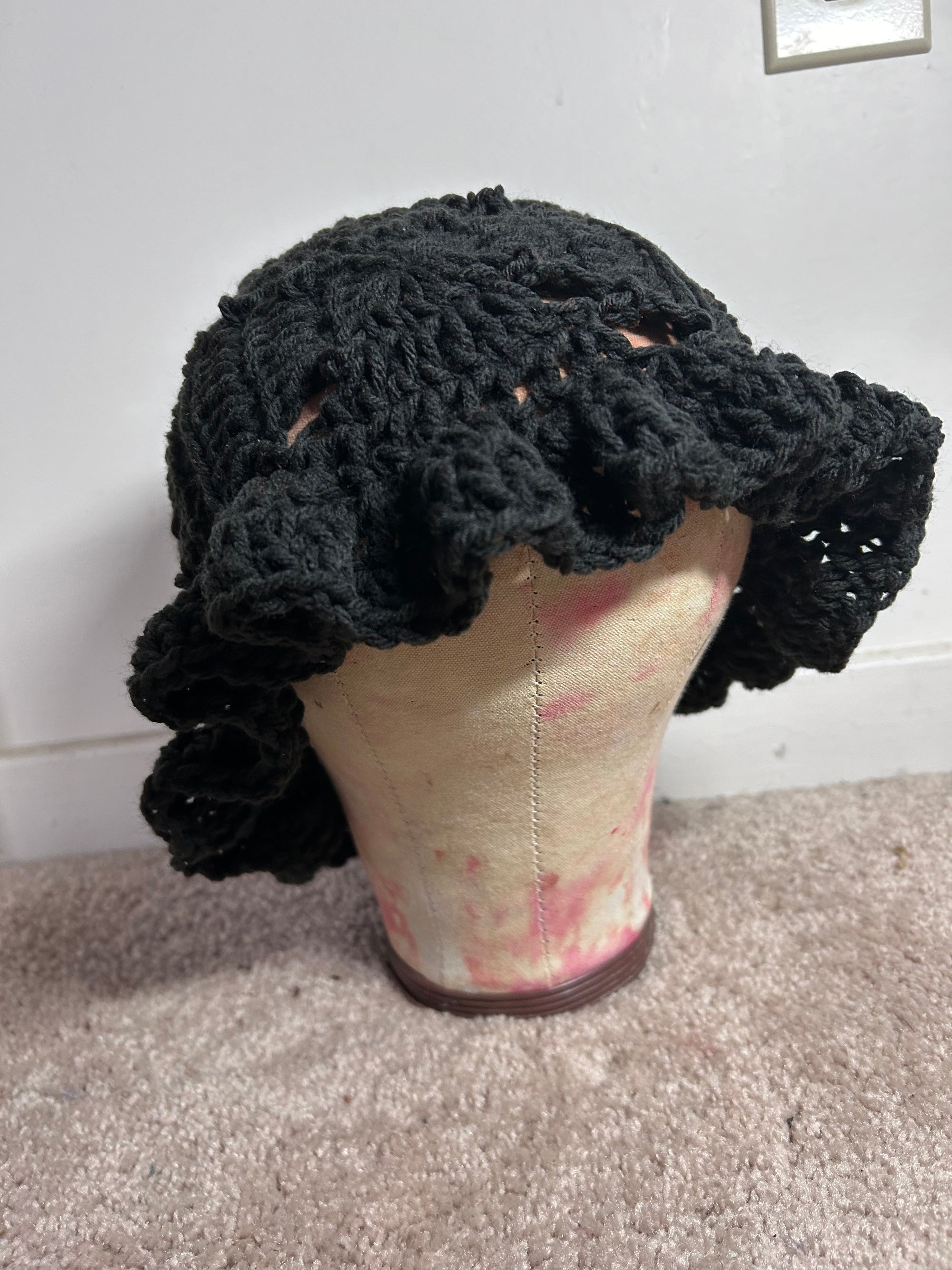 Basic Granny Square hat