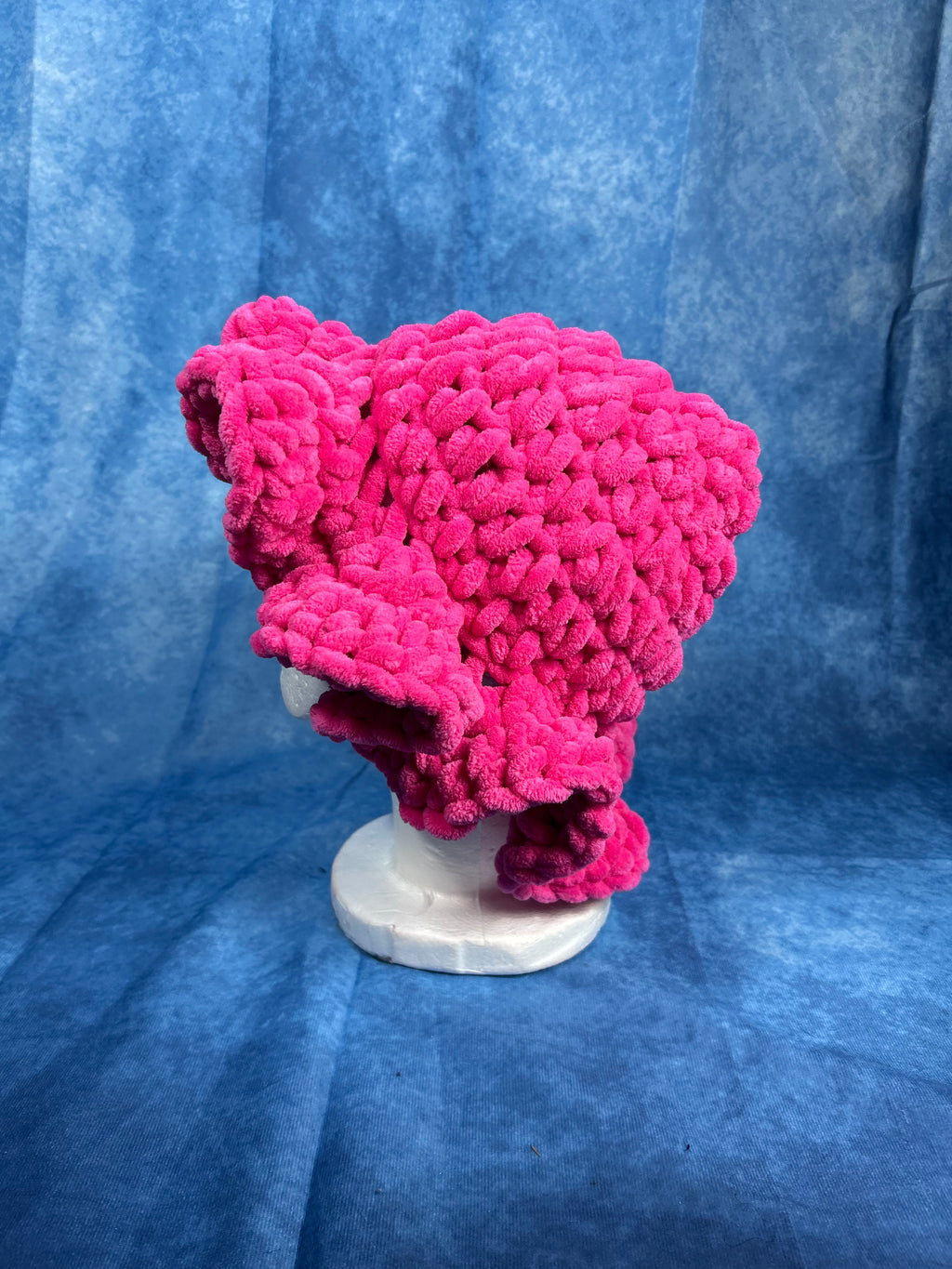 Signature Ruffle Hat
