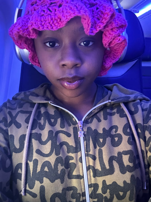 Basic Granny Square hat