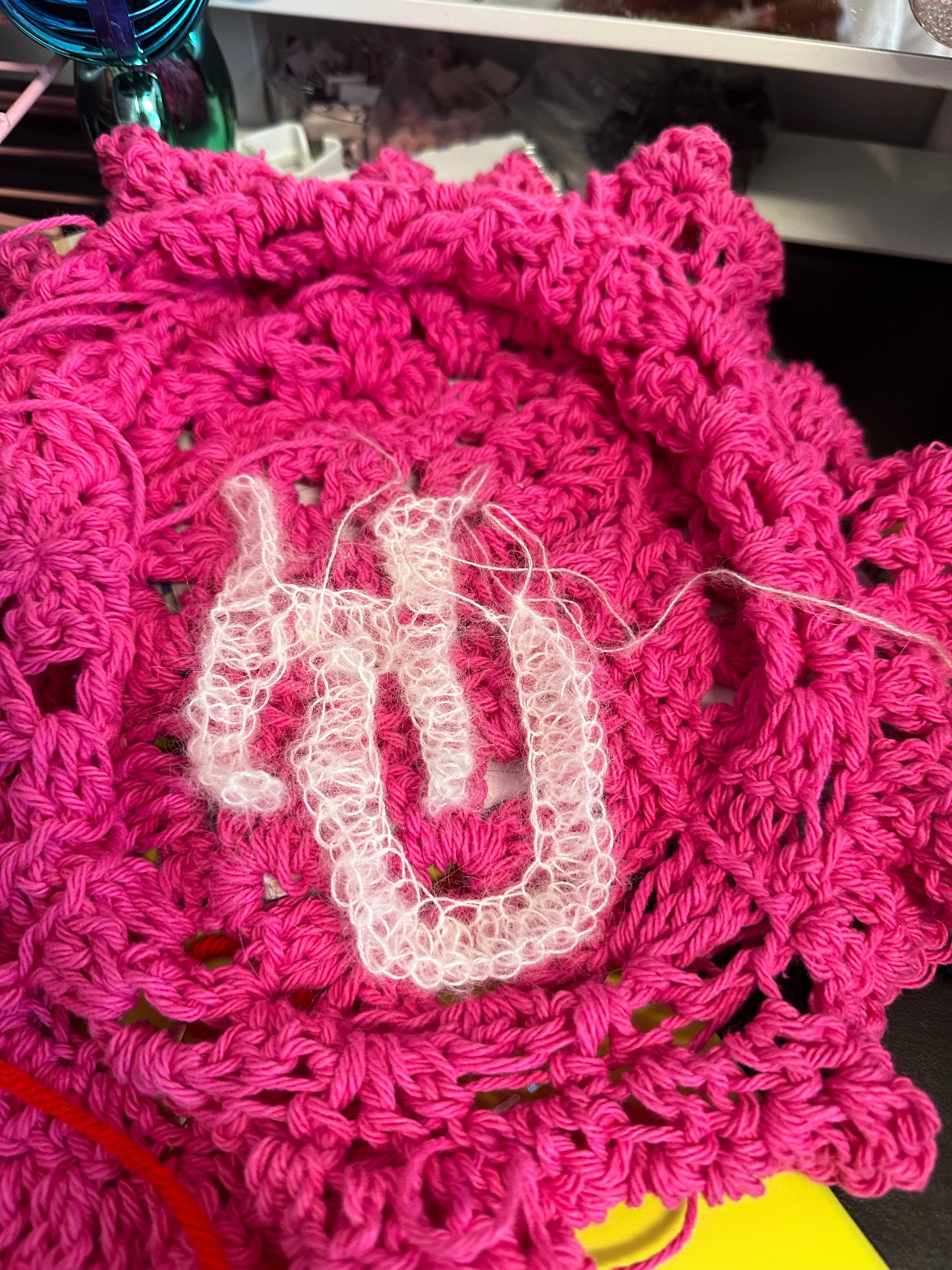 Basic Granny Square hat